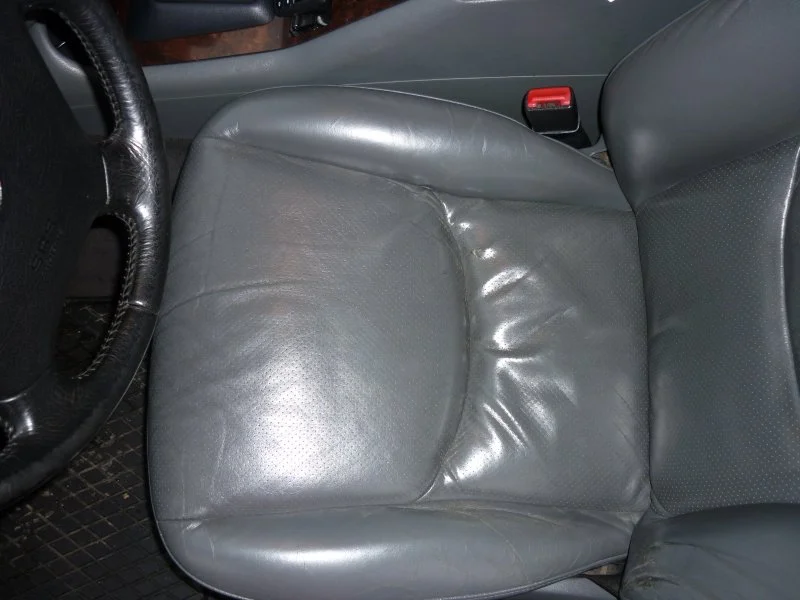 Продажа Mercedes-Benz M class 3.2 (215Hp) (112.942) 4WD AT по запчастям