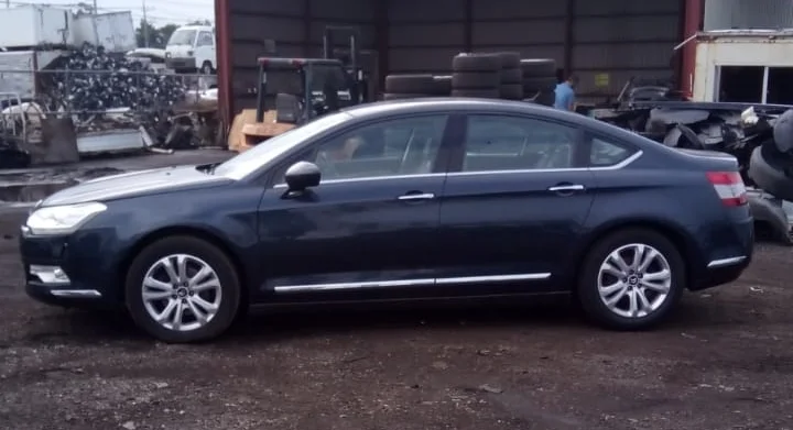 Продажа Citroen C5 1.6 (156Hp) (EP6CDT) FWD AT по запчастям