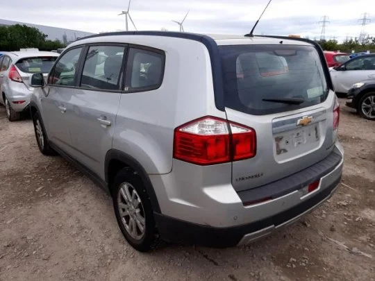 Продажа Chevrolet Orlando 1.8 (141Hp) (F18D4) FWD MT по запчастям