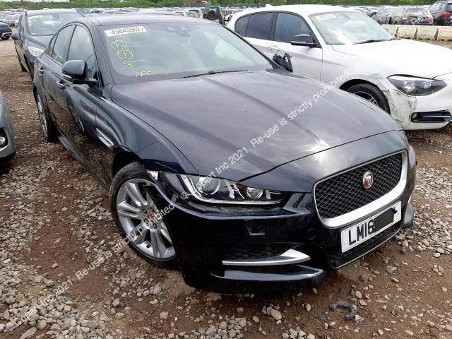 Продажа Jaguar XE 2.0 (240Hp) (204PT) RWD AT по запчастям