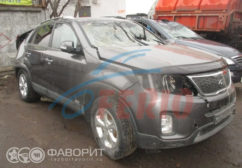 Продажа Kia Sorento 2.4 (175Hp) (G4KE) 4WD MT по запчастям
