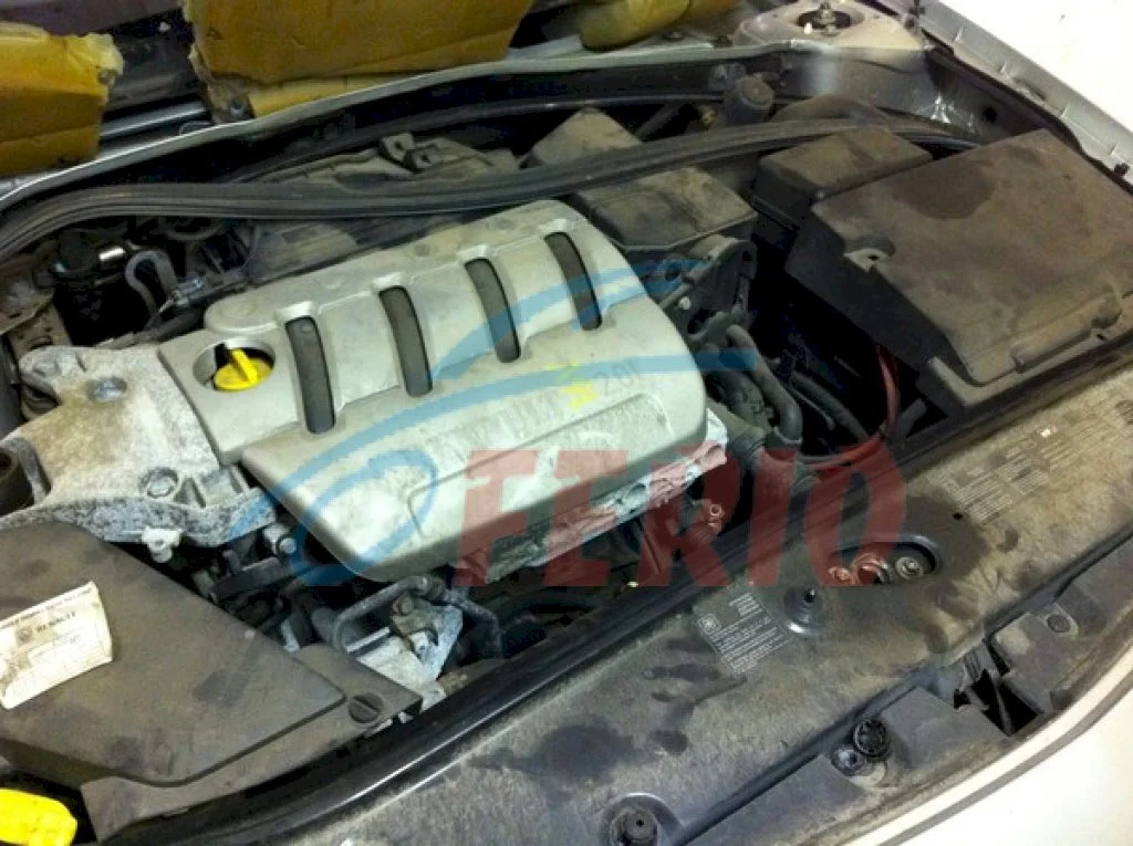 Продажа Renault Laguna 2.0 (135Hp) (F4R 715) FWD AT по запчастям