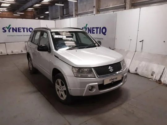 Продажа Suzuki Grand Vitara 2.0 (140Hp) (J20A) 4WD MT по запчастям