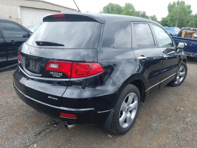 Продажа Acura RDX 2.3 (240Hp) (K23A1) 4WD AT по запчастям