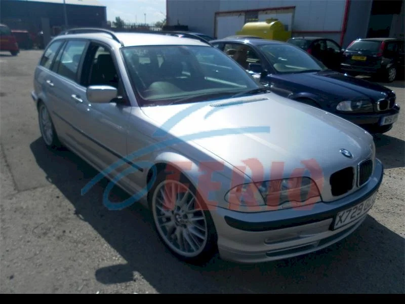 Продажа BMW 3er 3.0 (231Hp) (M54B30) RWD MT по запчастям