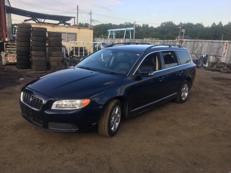 Продажа Volvo V70 2.5 (200Hp) (B5254T6) FWD MT по запчастям