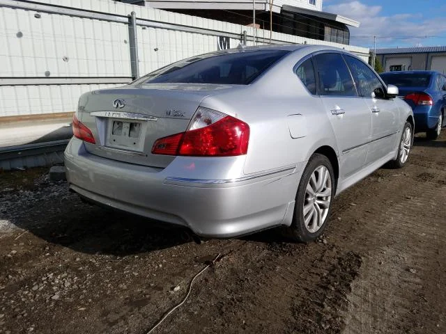 Продажа Infiniti M 3.5 (280Hp) (VQ35DE) 4WD AT по запчастям