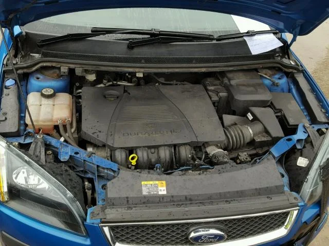 Продажа Ford Focus 1.8A (125Hp) (Q7DB) FWD MT по запчастям