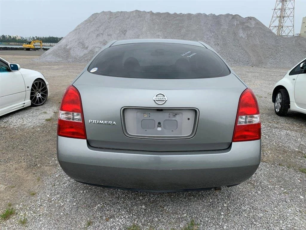 Продажа Nissan Primera 2.0 (140Hp) (QR20DE) FWD AT по запчастям