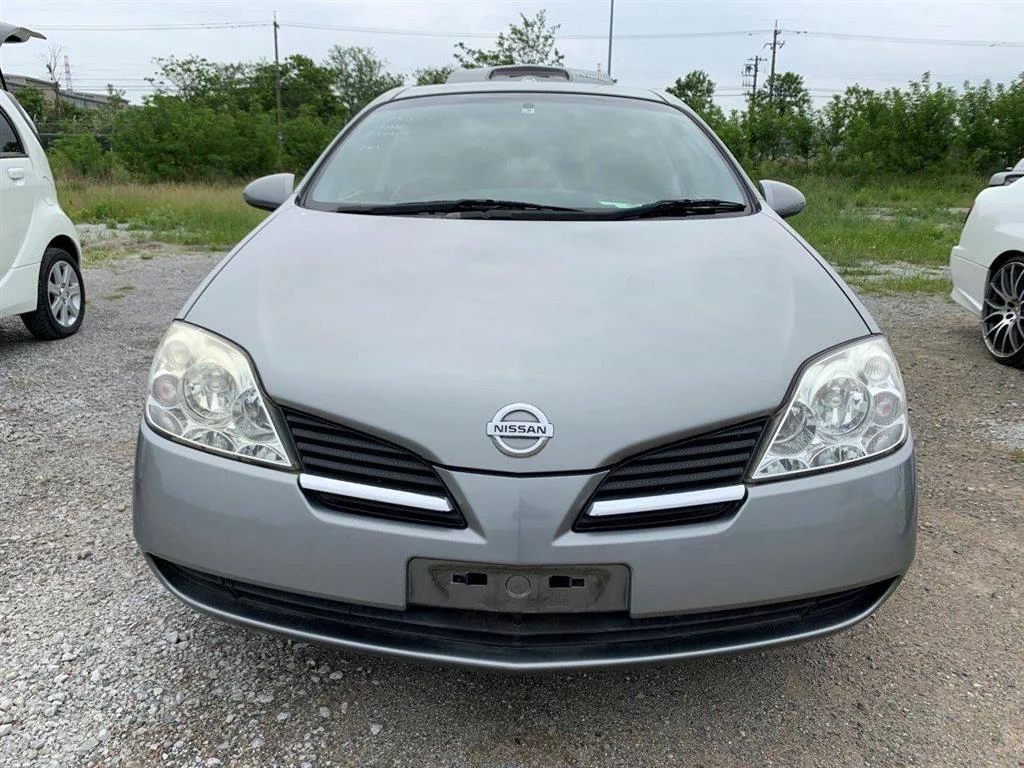 Продажа Nissan Primera 2.0 (140Hp) (QR20DE) FWD AT по запчастям