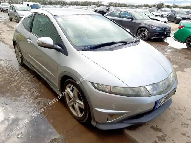 Продажа Honda Civic 1.8 (140Hp) (R18A1) FWD MT по запчастям