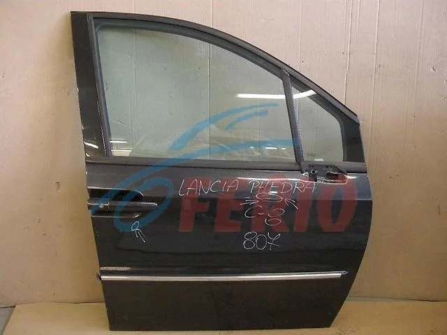 Продажа Lancia Phedra 2.0D (109Hp) (RHW) FWD MT по запчастям
