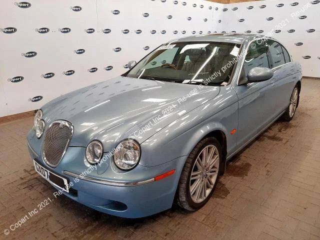 Продажа Jaguar S Type 2.7D (207Hp) (276DT (AJ-V6D)) RWD AT по запчастям