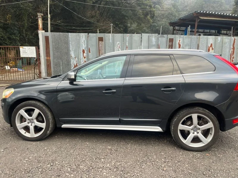 Продажа Volvo XC60 2.0 (240Hp) (B4204T7) FWD AT по запчастям