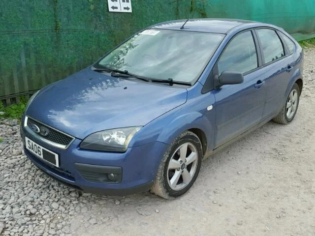 Продажа Ford Focus 1.6 (100Hp) (HWDA) FWD MT по запчастям