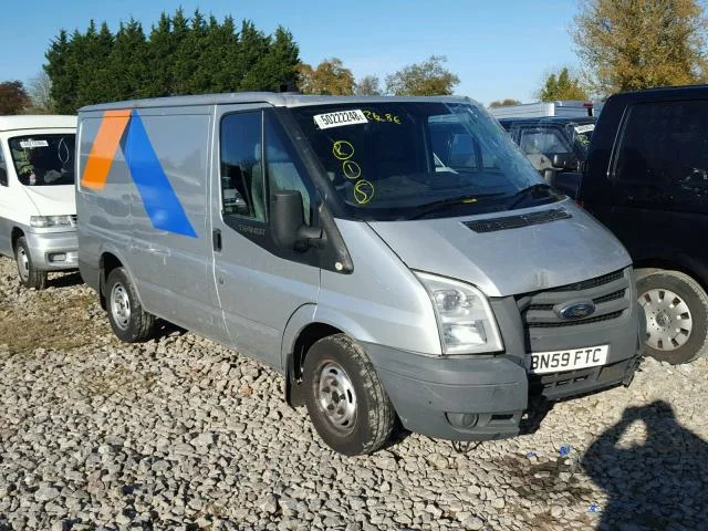 Продажа Ford Transit 2.2D (115Hp) (SRFA) FWD MT по запчастям