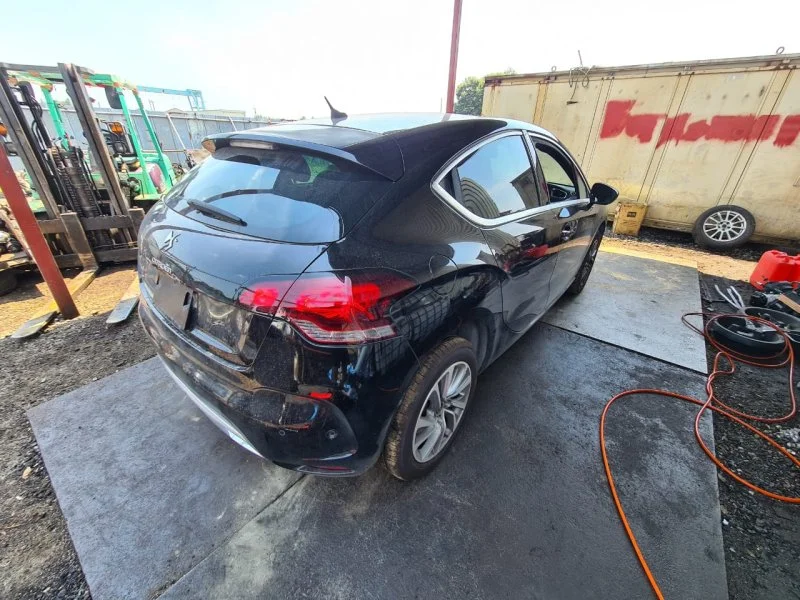 Продажа Citroen DS4 1.6 (163Hp) (EP6DT) FWD AT по запчастям