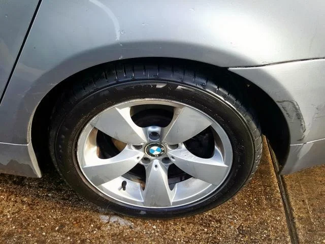 Продажа BMW 5er 2.0D (163Hp) (M47D20) RWD AT по запчастям