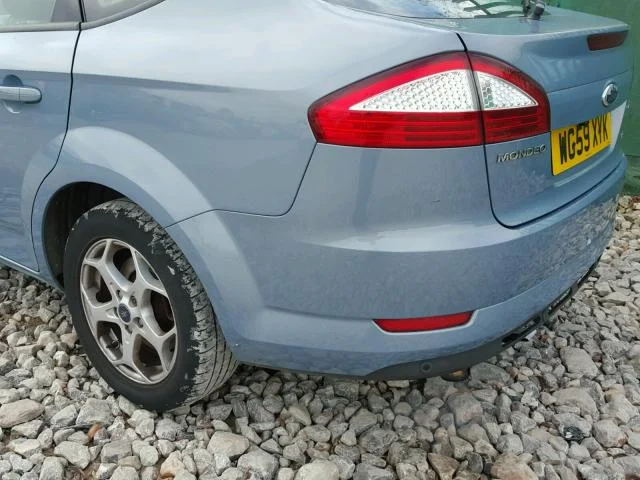 Продажа Ford Mondeo 2.0D (140Hp) (UFBA) FWD MT по запчастям