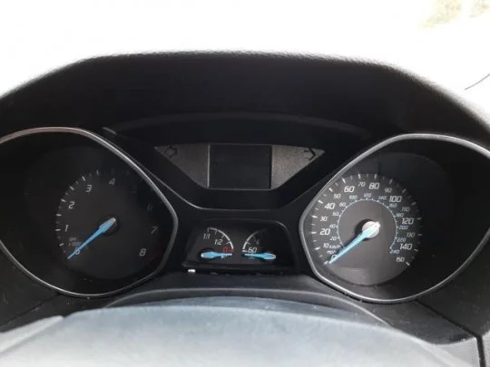 Продажа Ford Focus 1.6 (105Hp) (IQDB) FWD AT по запчастям