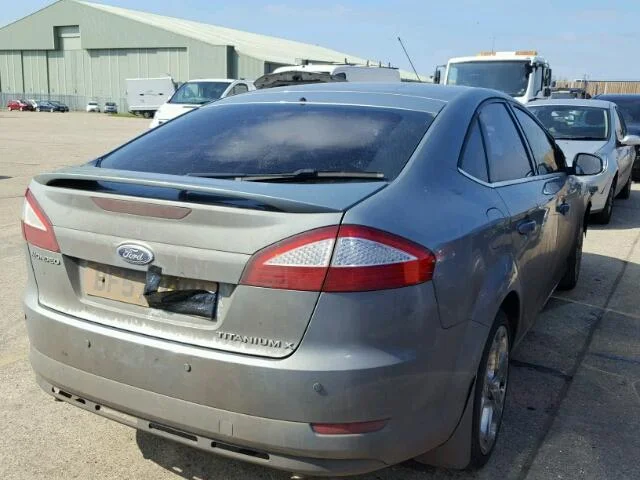 Продажа Ford Mondeo 2.5 (220Hp) (HUBA) FWD MT по запчастям