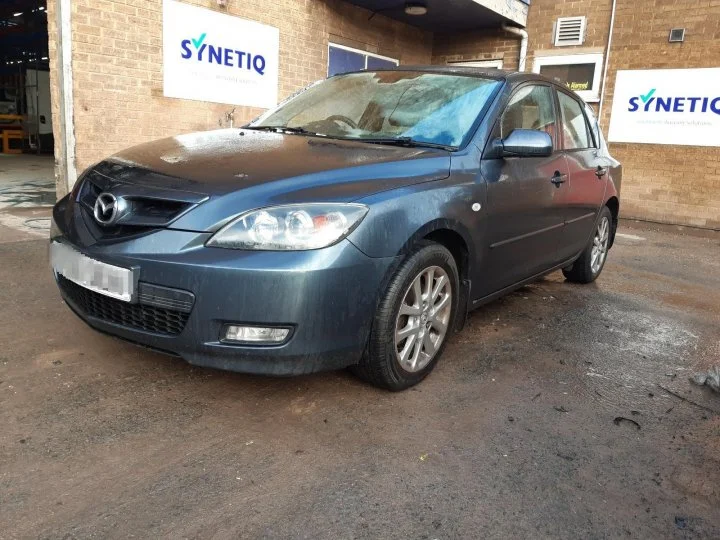 Продажа Mazda 3 1.6 (105Hp) (Z6) FWD MT по запчастям