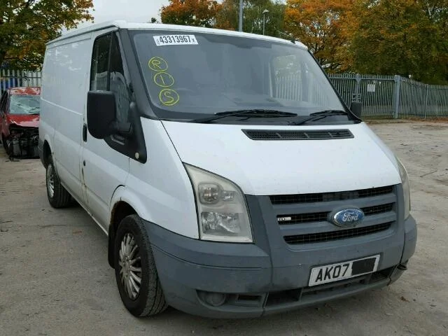 Продажа Ford Transit 2.2D (125Hp) (CYFA) FWD MT по запчастям