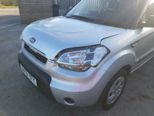 Продажа Kia Soul 1.6 (124Hp) (G4FC) FWD MT по запчастям