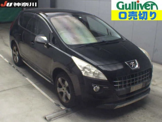 Продажа Peugeot 3008 1.6 (120Hp) (EP6) FWD MT по запчастям