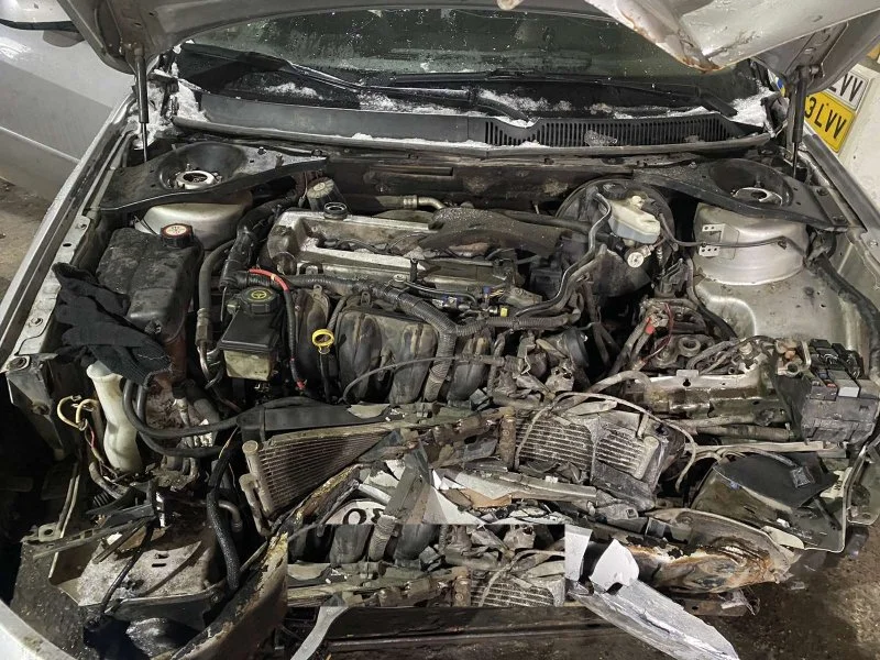 Продажа Ford Mondeo 2.0 (145Hp) (CJBA) FWD AT по запчастям