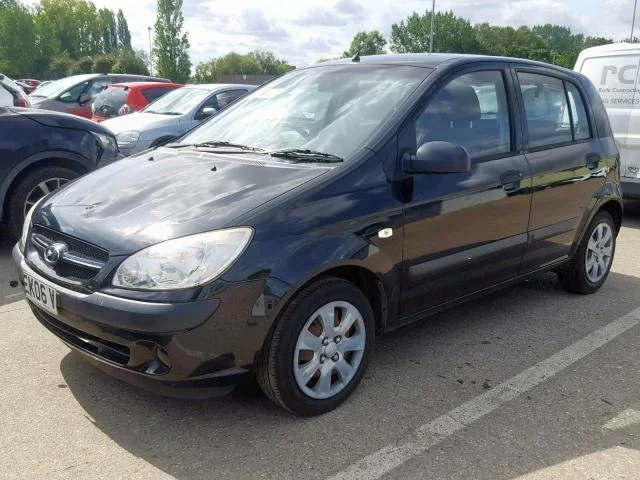 Продажа Hyundai Getz 1.1 (67Hp) (G4HG) FWD MT по запчастям