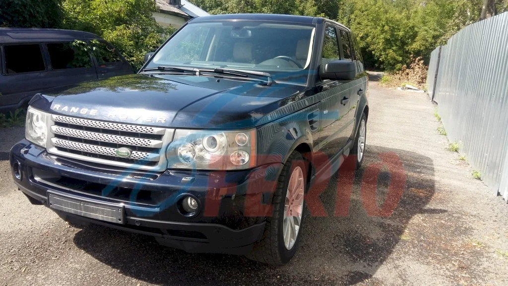 Продажа Land Rover Range Rover Sport 2.7D (190Hp) (276DT) 4WD AT по запчастям