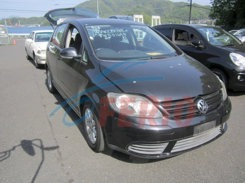 Продажа Volkswagen Golf Plus 1.4 (140Hp) (BMY) FWD AT по запчастям