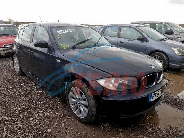 Продажа BMW 1er 1.6 (122Hp) (N43B16) RWD MT по запчастям