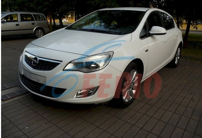 Продажа Opel Astra 1.8 (140Hp) (Z18XER) FWD AT по запчастям