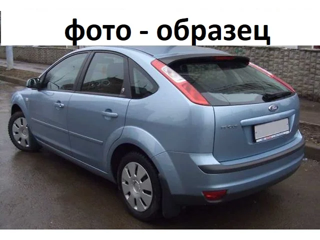 Продажа Ford Focus 1.6 (115Hp) (HXDA) FWD MT по запчастям