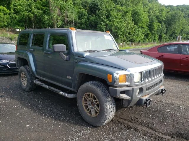 Продажа Hummer H3 3.5 (220Hp) (L52) 4WD AT по запчастям