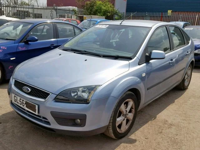 Продажа Ford Focus 1.6 (115Hp) (HXDA) FWD MT по запчастям
