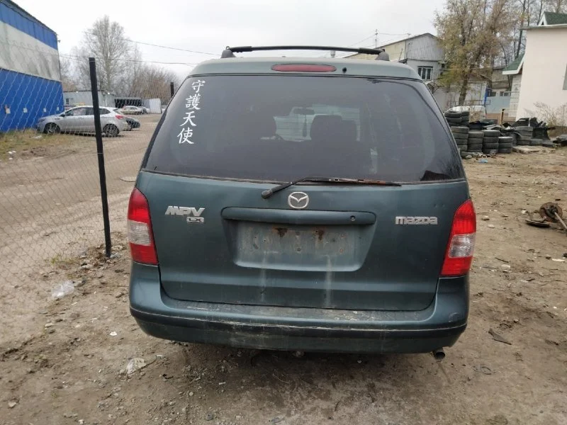 Продажа Mazda MPV 2.5 (170Hp) (GY DE) FWD MT по запчастям