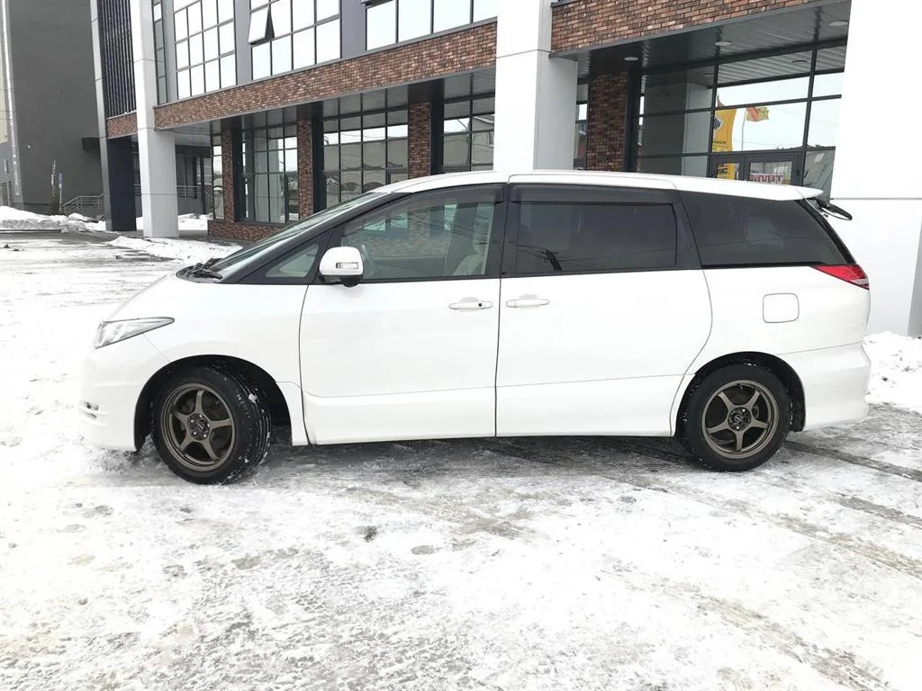 Продажа Toyota Estima 2.4 (170Hp) (2AZ-FE) FWD CVT по запчастям