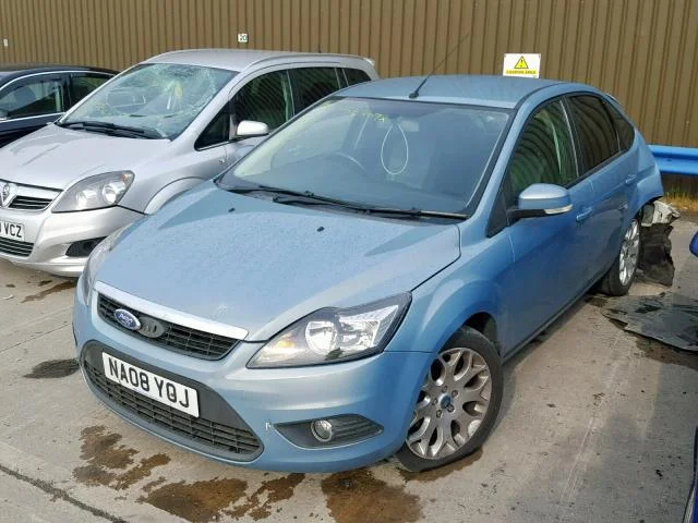 Продажа Ford Focus 1.6 (100Hp) (SHDA) FWD MT по запчастям