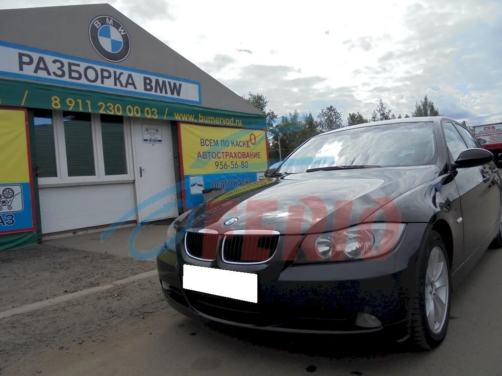 Продажа BMW 3er 2.0D (163Hp) (M47D20TU2) RWD MT по запчастям