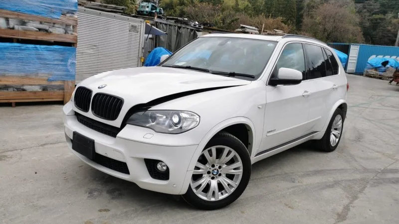 Продажа BMW X5 4.4 (408Hp) (N63B44) 4WD AT по запчастям