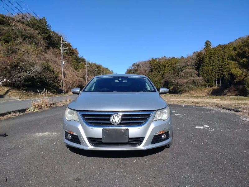 Продажа Volkswagen Passat CC 3.6 (300Hp) (BWS) 4WD AT по запчастям