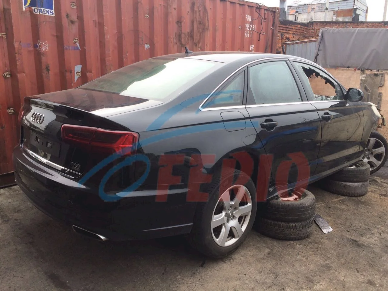 Продажа Audi A6 2.0 (180Hp) (CDNB) FWD CVT по запчастям