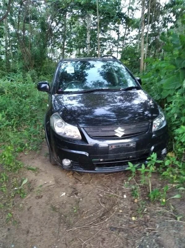 Продажа Suzuki SX4 1.5 (99Hp) (M15A) FWD AT по запчастям