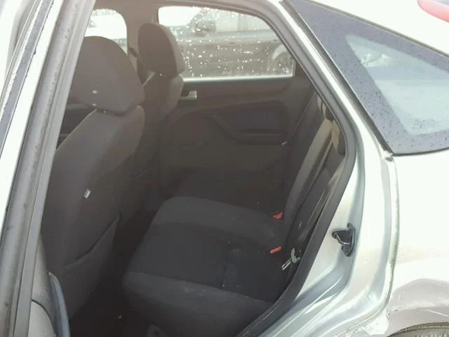 Продажа Ford Focus 1.8 (125Hp) (QQDA) FWD MT по запчастям