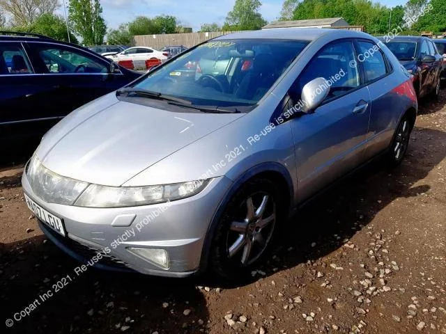 Продажа Honda Civic 1.8 (140Hp) (R18A2) FWD MT по запчастям