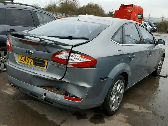 Продажа Ford Mondeo 2.5 (220Hp) (HUBA) FWD MT по запчастям