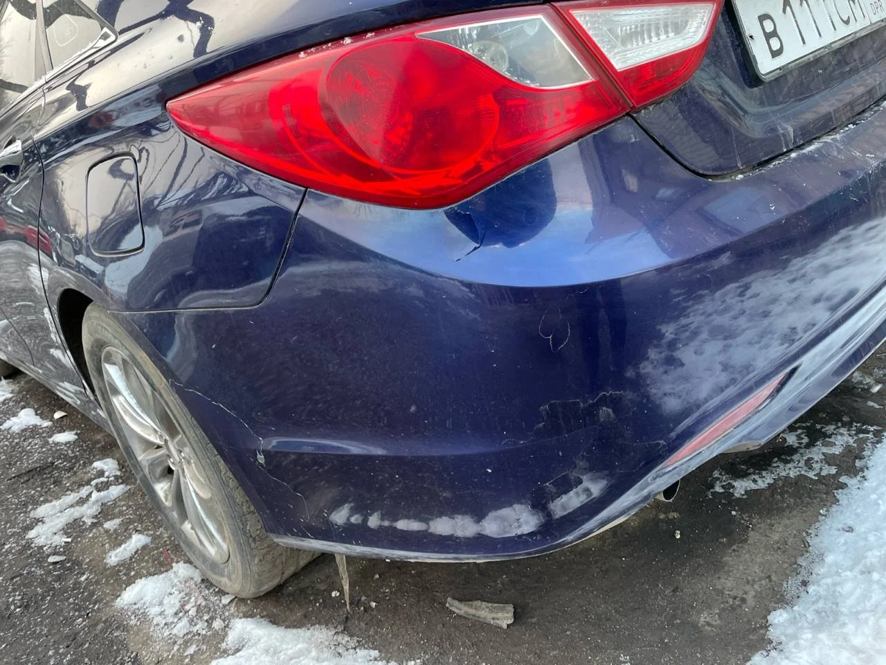 Продажа Hyundai Sonata 2.4 (178Hp) (G4KC) FWD AT по запчастям